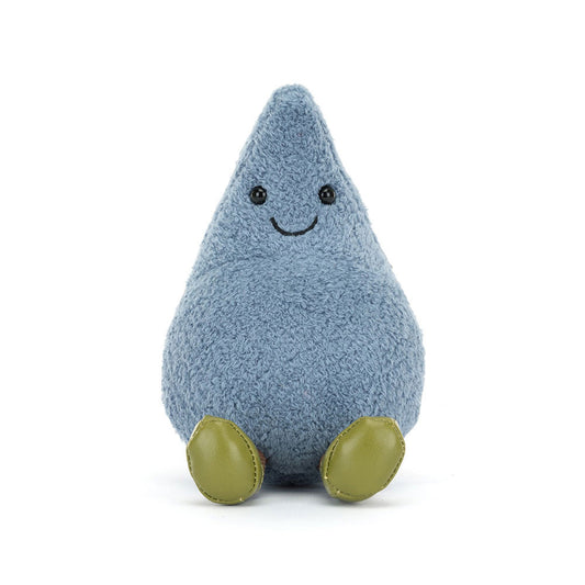 Amuseables Happy Raindrop