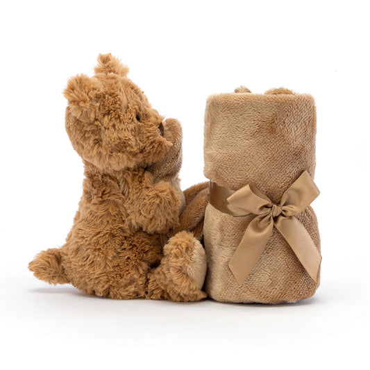 Bartholomew Bear Soother 2022