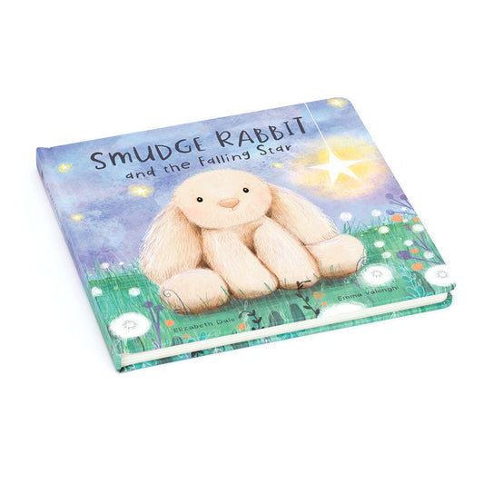 Smudge Rabbit And The Falling Star Book