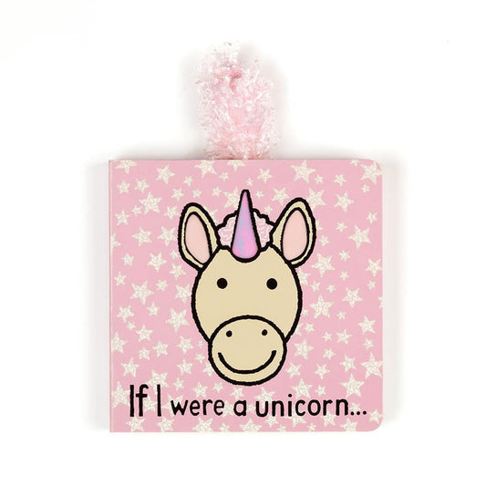 If I Were A Unicorn Book And Bashful Unicorn Small