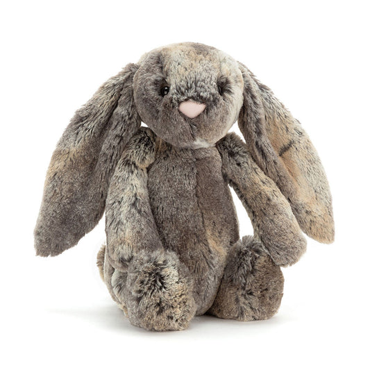 Lapin Timide Veille Sur Tes Nuits And Bashful Cottontail Bunny Medium