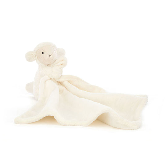 Bashful Lamb Soother Soother