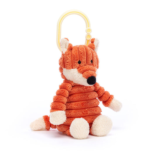 Cordy Roy Baby Fox Jitter