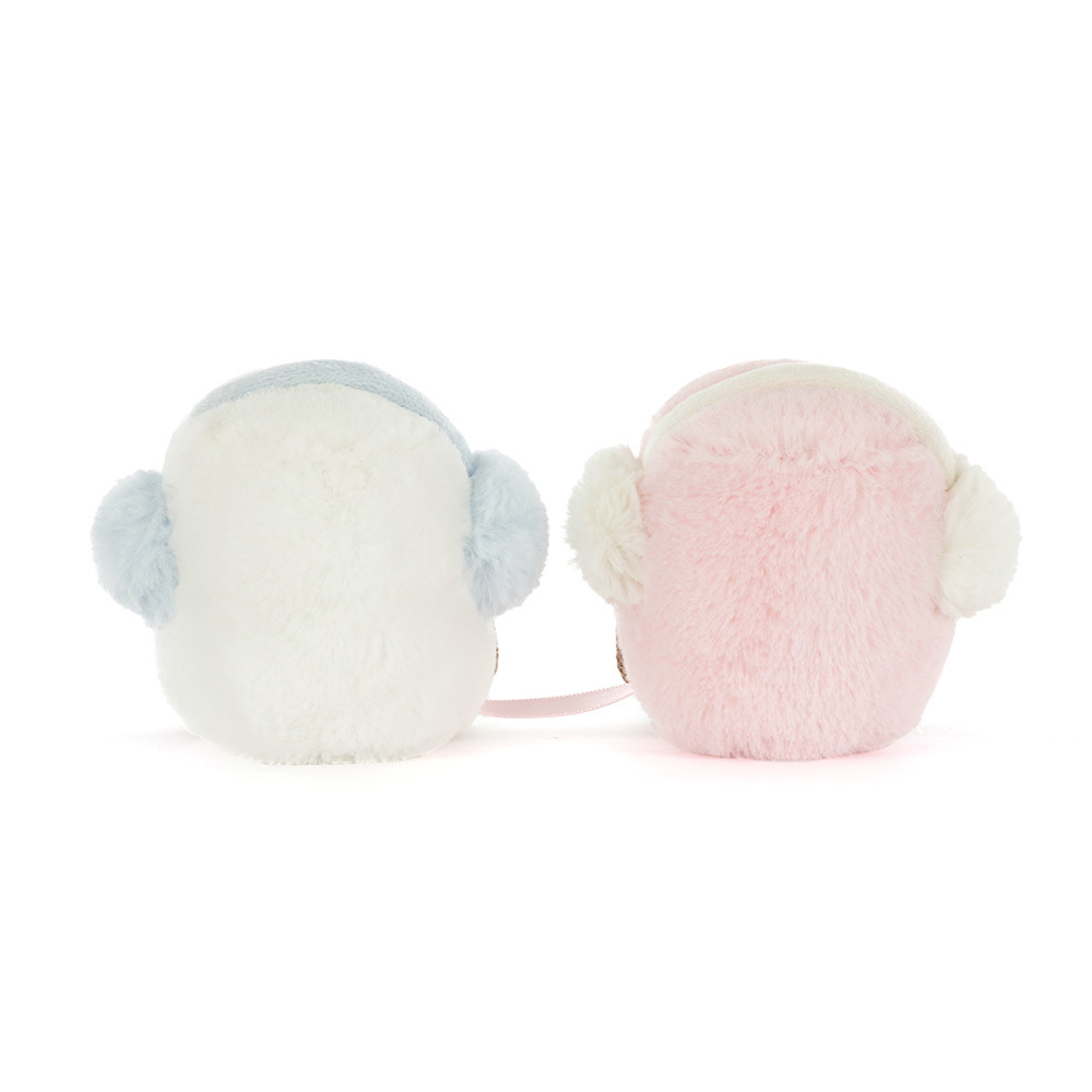 Amuseables Toastie Pink And White Marshmallows