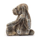 Bashful Cottontail Bunny