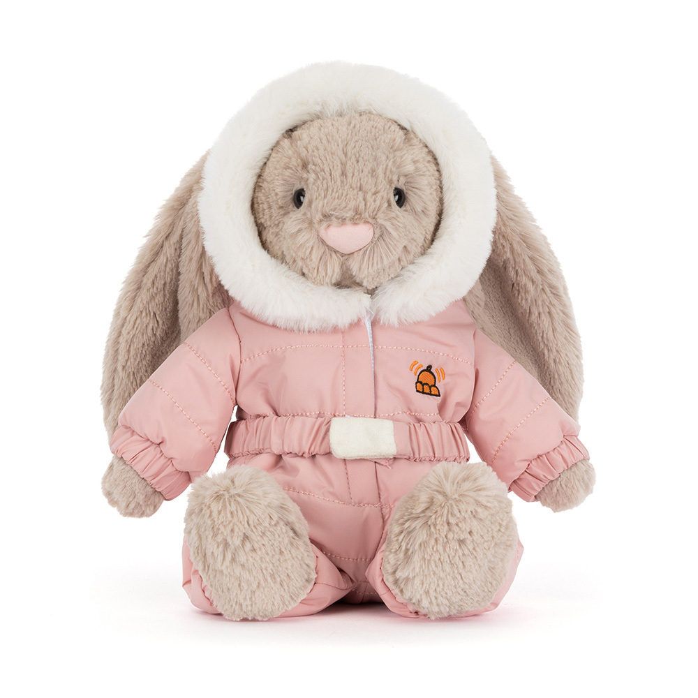 Bashful Bunny 'Snow Suit'