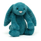 Bashful Mineral Blue Bunny