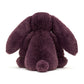 Bashful Plum Bunny