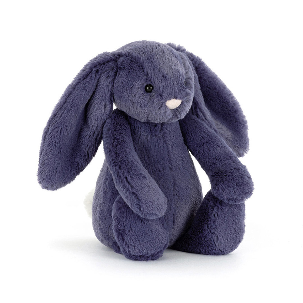 Bashful Saffyre Bunny