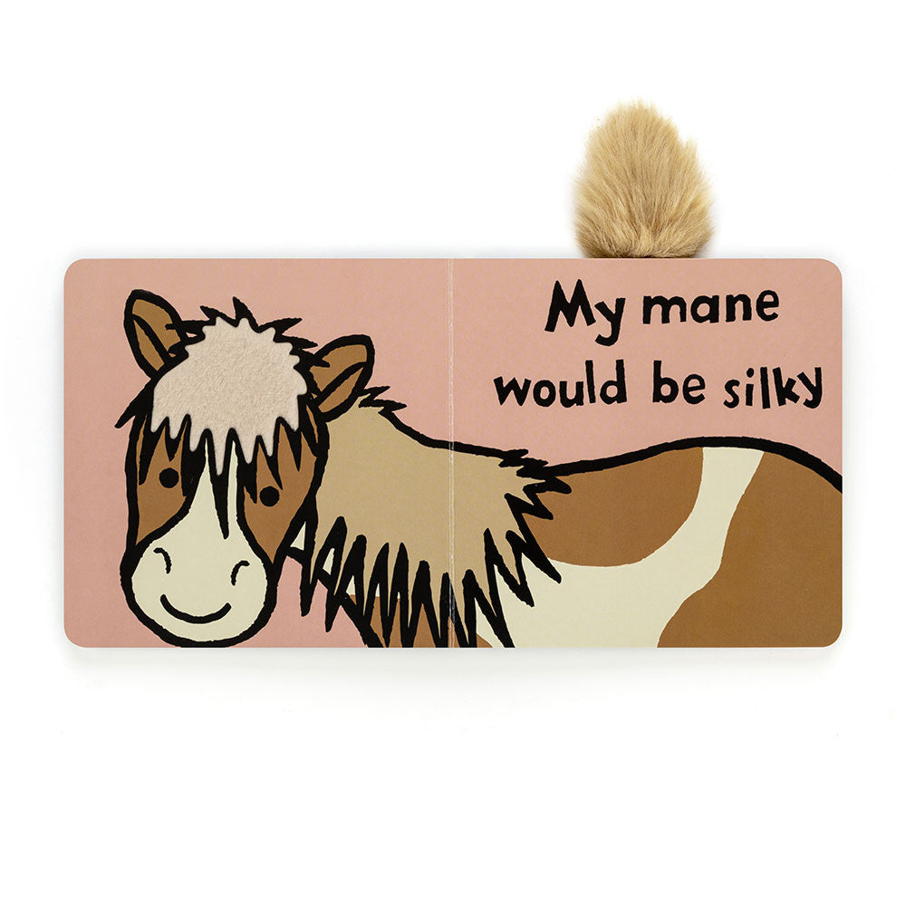 If I Were A Pony Board Book