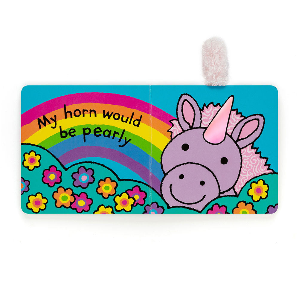 If I Were A Unicorn Book