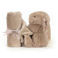 Blossom Bea Beige Bunny Soother