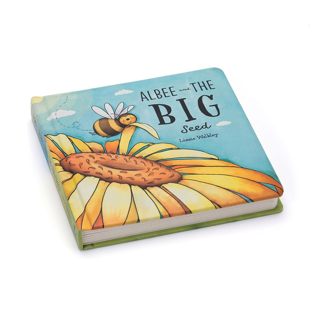 Albee And The Big Seed Book