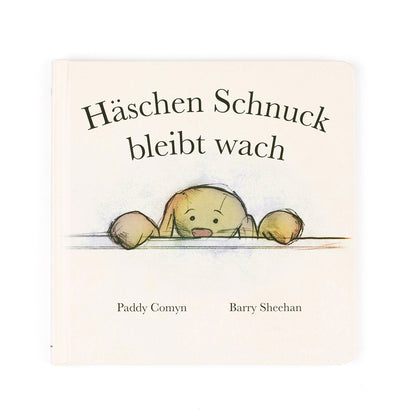 Häschen Schnuck Bleibt Wach Buch