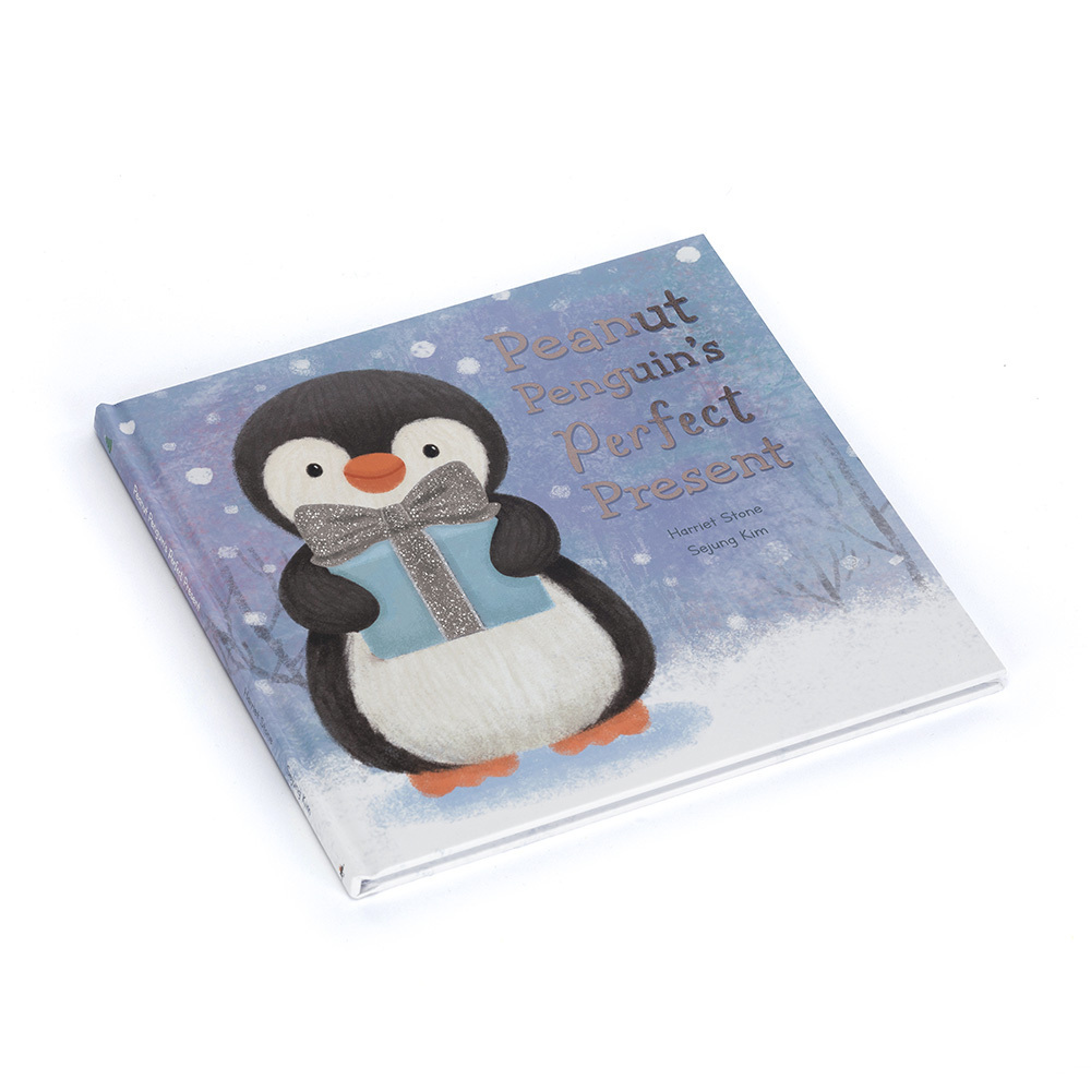 Peanut Penguin’s Perfect Present Book