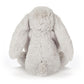 Blossom Silver Bunny