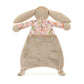 Blossom Beige Bunny 'Petal' Comforter