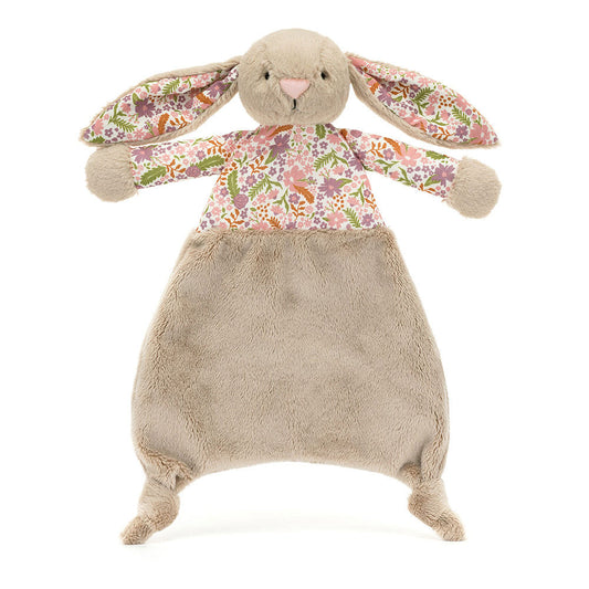 Blossom Beige Bunny 'Petal' Comforter