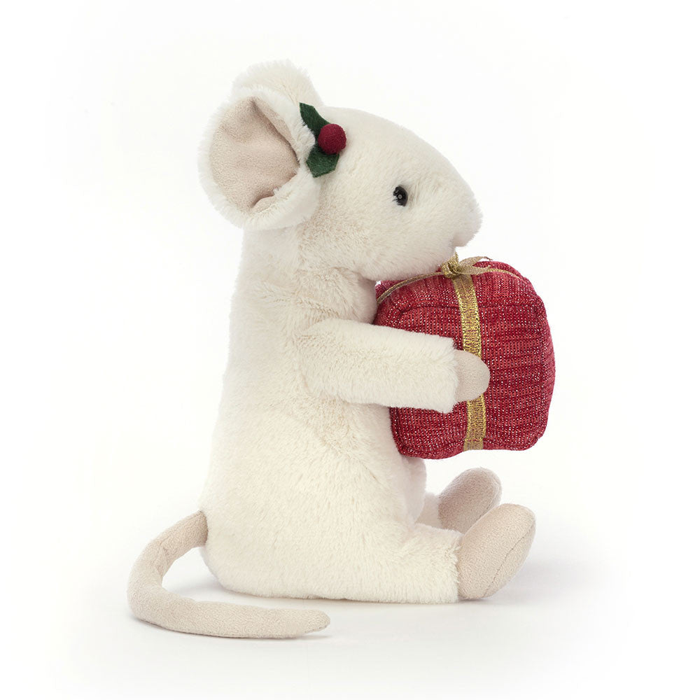 Merry Mouse Present