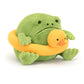 Ricky Rain Frog Rubber Ring
