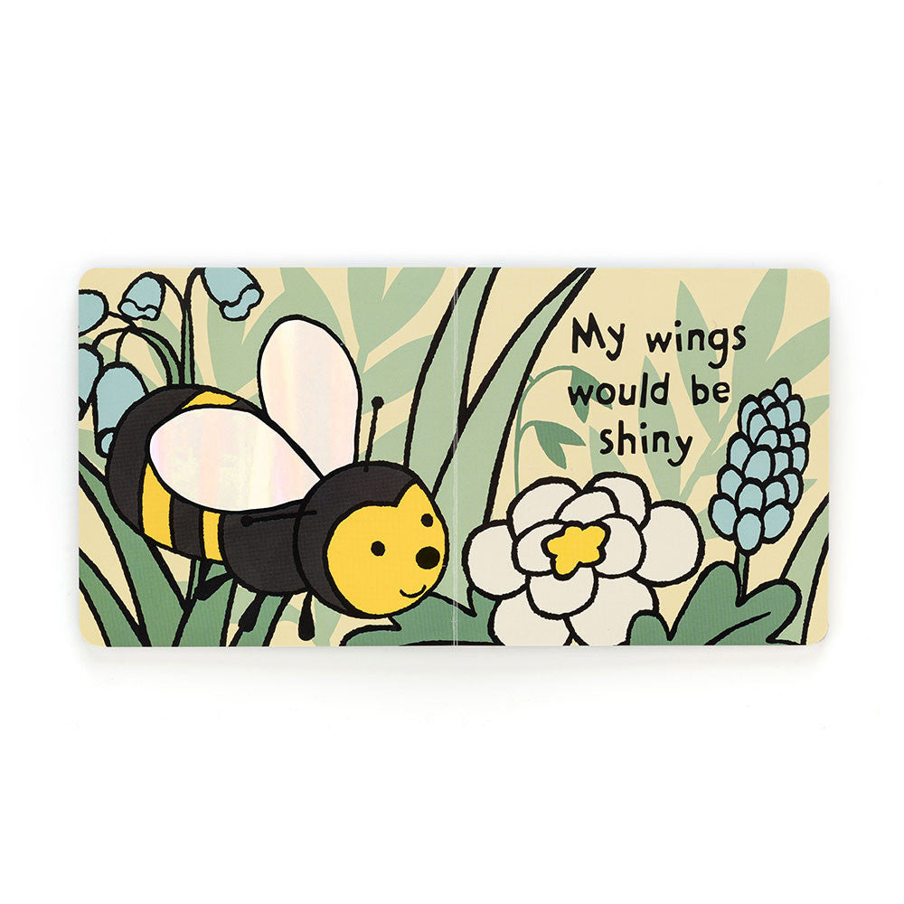 If I Were A Bee Book And Brynlee Bee