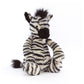 If I Were A Zebra Board Book And Bashful Zebra Medium