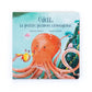 Odell La Petite Pieuvre Courageuse And Odell Octopus Little